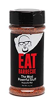 EAT Barbecue The Most Powerful Stuff by EAT Barbecue