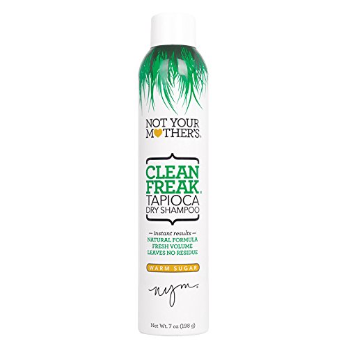 Not Your Mother's Clean Freak Tapioca Dry Shampoo, 7 Ounce