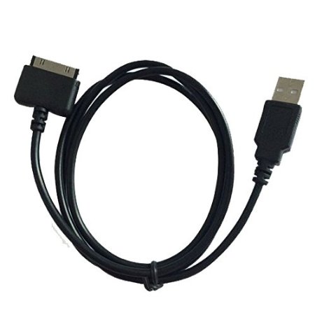Shinefuture USB Charge Sync Cable Cord for Barnes and Noble Nook HD HD  Tablet 7" 9"