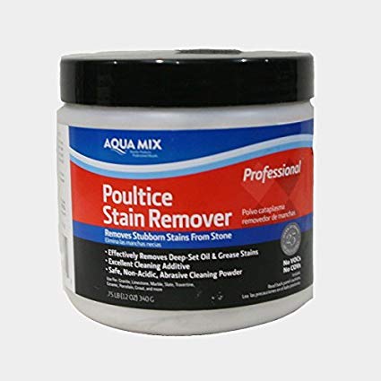 Aqua Mix Poultice Stain Remover by Aqua Mix