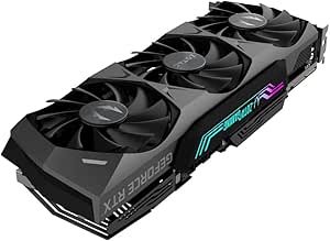 Zotac Gaming GeForce RTX 3090 Trinity OC, 24576 MB GDDR6X, ZT-A30900J-10P