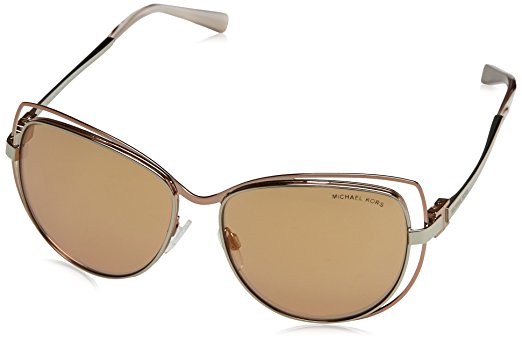 Michael Kors 0MK1013 Sun Full Rim Cat Eye Womens Sunglasses