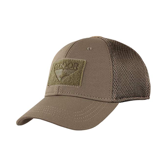 Condor Outdoor Flex Mesh Cap