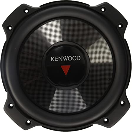 Kenwood KFC-W2516PS 10" 4-ohm Component Subwoofer