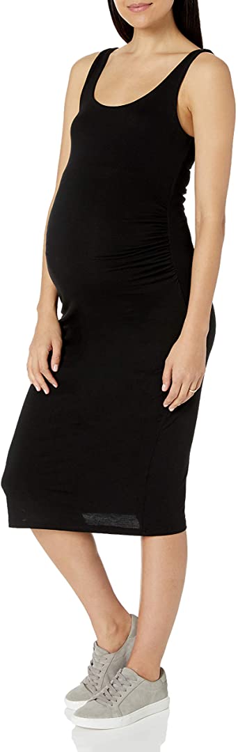 Amazon Essentials Women's Maternity Sleeveless Dress