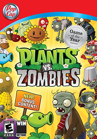 Plants vs. Zombies [Online Game Code]