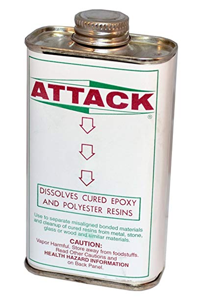 Attack Glue Dissolving Compound