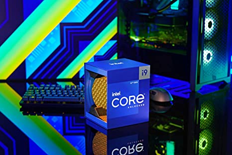 Intel Core i9-12900K Desktop Processor 16 (8P 8E) Cores up to 5.2 GHz Unlocked LGA1700 600 Series Chipset 125W