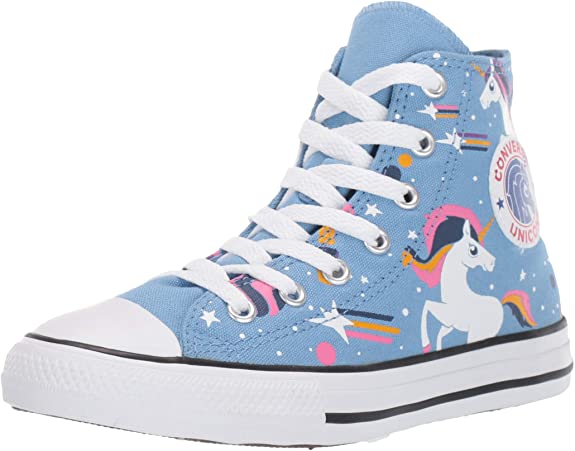 Converse Unisex-Child Chuck Taylor All Star Unicons Sneaker