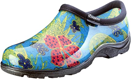 Sloggers 5102BL11 5102 Waterproof Shoe, 11, Midsummer Blue