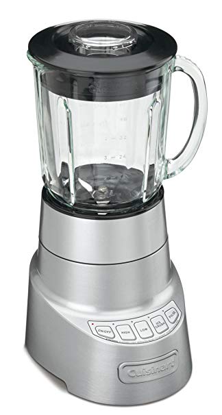 Cuisinart SPB-600FR SmartPower Deluxe Die Cast Blender, Stainless (Certified Refurbished)