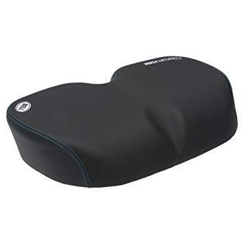 Bell Comfort 920 Nose-Less Bike Seat - Black