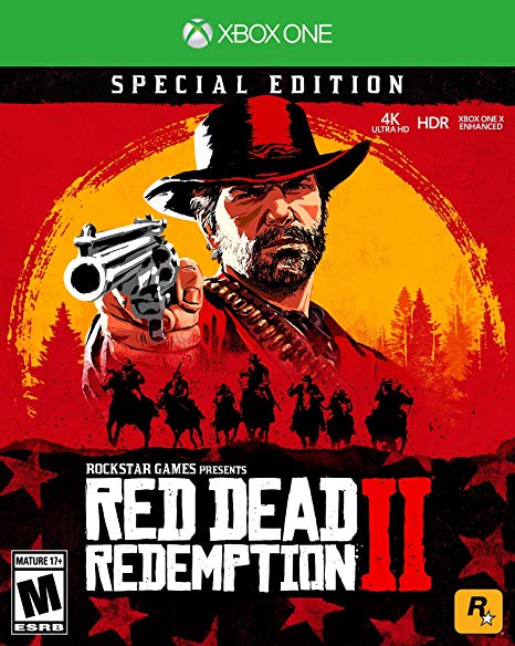 Red Dead Redemption 2 - Special Edition for Xbox One