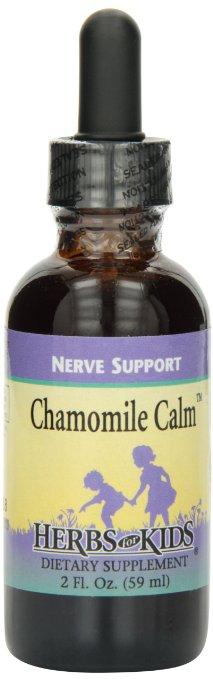 Herbs for Kids Chamomile Calm, 2 Ounce