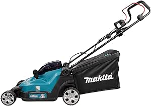 Cortacésped Makita DLM 432Z 18Vx2 LXT 43 cm