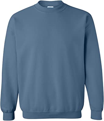 Gildan Adult Fleece Crewneck Sweatshirt, Style G18000