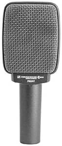 Sennheiser 500074 e609 Silver Microphone