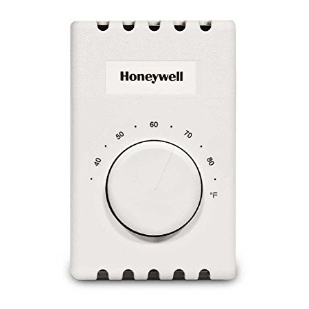 Honeywell T410A1013 Electric Baseboard Heat Thermostat