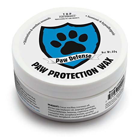 Paw Defense Paw Protection Wax