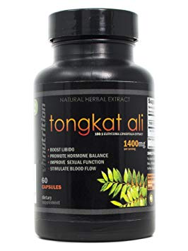 Tongkat Ali | VH Nutrition | Male Enhancing Pills | Enhancement for Men