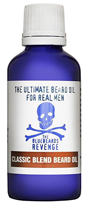 The Bluebeards Revenge 50 ml Classic Blend Beard Oil