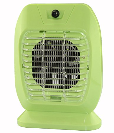 HIG Electronic Bug Zapper, Mosquitto Killer, Smart Indoor Insect Trap, Powerful Fan Sucked   Electric Shock Insect Kller, Eliminate Flying Insects