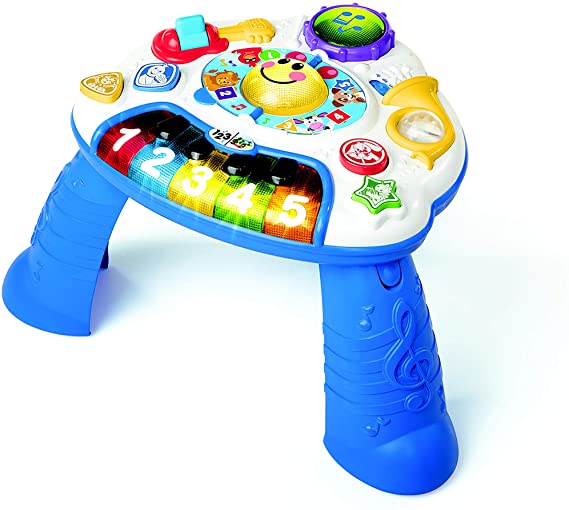 BABY EINSTEIN Discovering Music Activity Table
