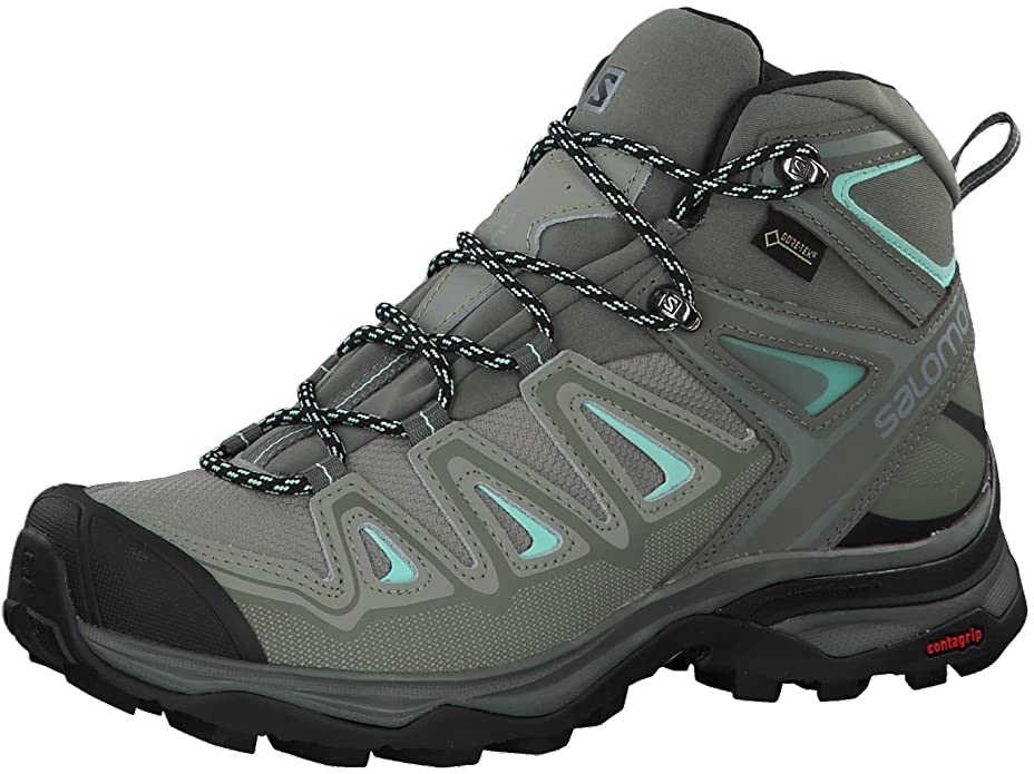 Salomon Women's X Ultra 3 Mid GTX Hiking Boots