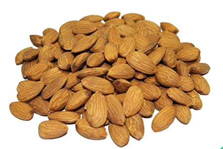 NUTS U.S. - California Raw Almonds (3 LB.)