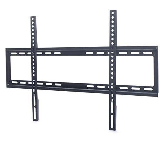 Liger Wall Flat Screen TV Wall Mount Bracket for 37-70" Plasma, LED, and LCD TVs