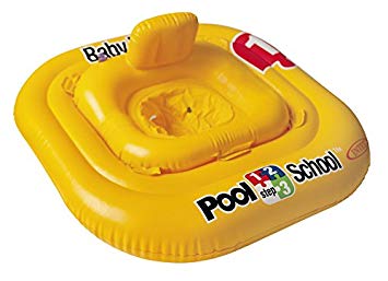 Intex Deluxe Baby Float Beach Toys