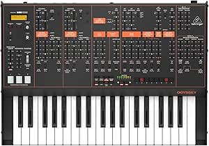 Behringer Odyssey Analog Synthesizer (ODYDDEY)