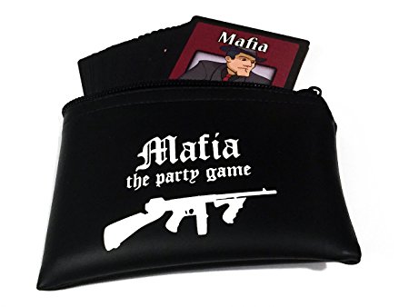 Mafia the Party Game