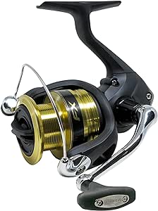 Shimano FX, Spinning Fishing Reel, Front Drag