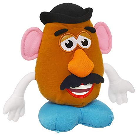 Playskool Toy Story 3 Plush Mr. Potato Head