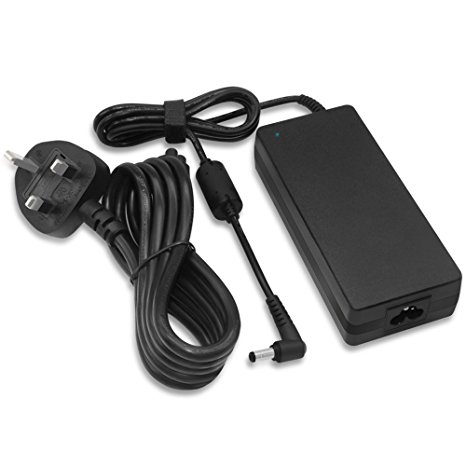 120W Laptop Charger AC Power Adapter, Anfei 19V 6.32A Notebook Slim Style Portable Power Supply for ASUS N550JV-DB72T GL550 GL551 GL552 GL553 G550 N550 N551 N53 N55 N56 N70 N71 N750 N750J ADP-120RH B