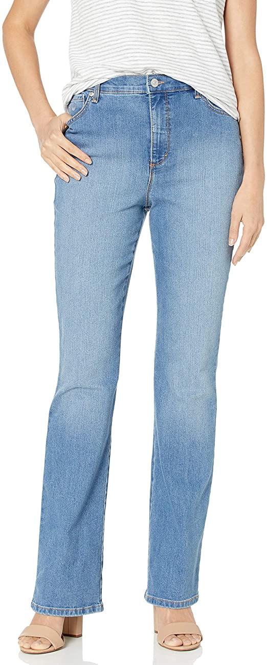 Gloria Vanderbilt Women's Amanda Bootcut Jean