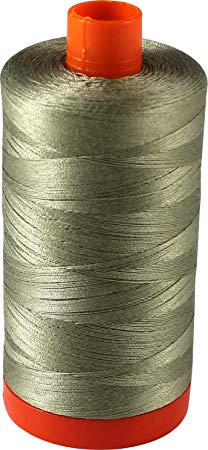 Aurifil Quilting Thread 50wt Cotton FERN Large Spool MK50-2900