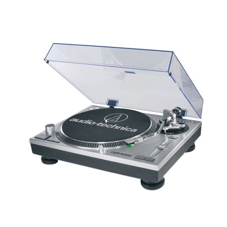 Audio Technica AT-LP120-USB Direct-Drive Professional Turntable with USB