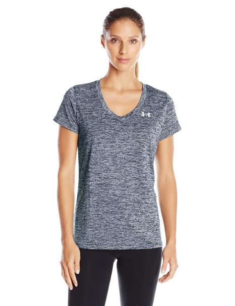 Women's Under Armour Tech Twist V-Neck