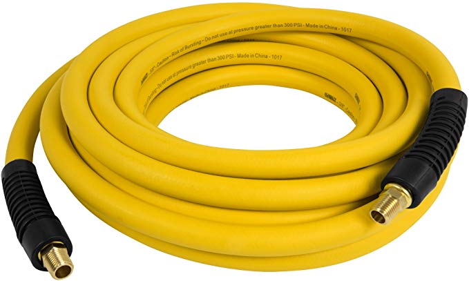 DeWalt DXCM012-0200 3/8” x 25’ Premium Rubber Hose