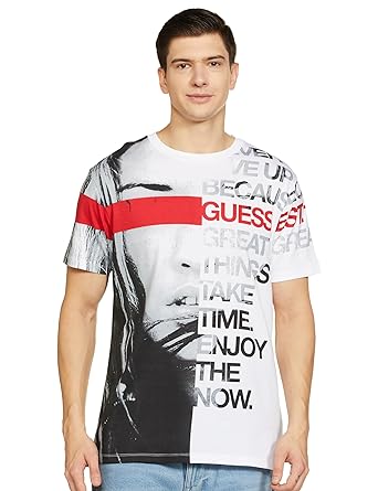 GUESS Men's T-Shirt