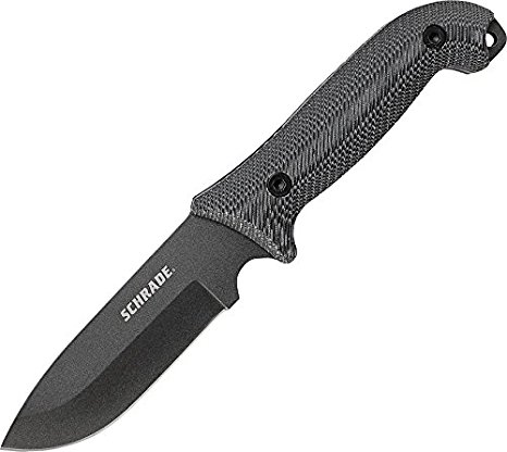 Schrade SCHF51M Frontier Full Tang Fixed Blade Knife