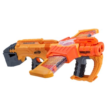 Nerf Doomlands Double Dealer Blaster