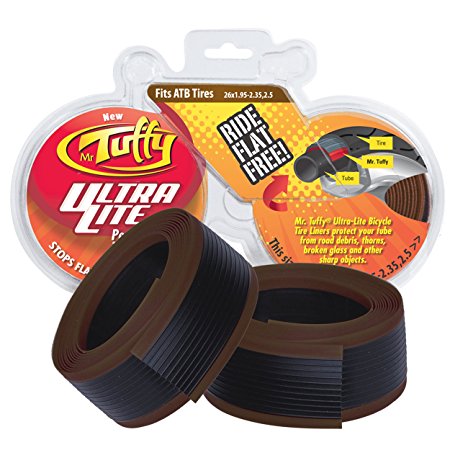 Mr. Tuffy Ultra Lite Bicycle Tire Liner