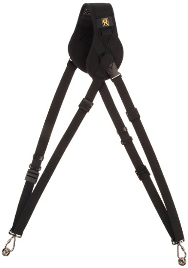 Black Rapid Yeti Dual Camera Sling Strap