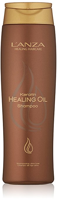 L'ANZA Keratin Healing Oil Shampoo 300 ml