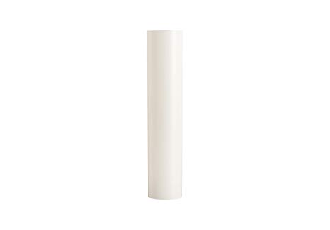 Cricut Premium Vinyl - Permanent, 12” x 180” Adhesive Bulk Roll - White