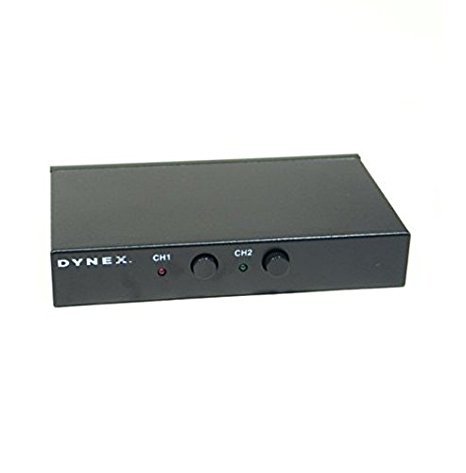 Dynex HDMI HDTV Switcher DX-HDMI2 New Sealed Free Ship
