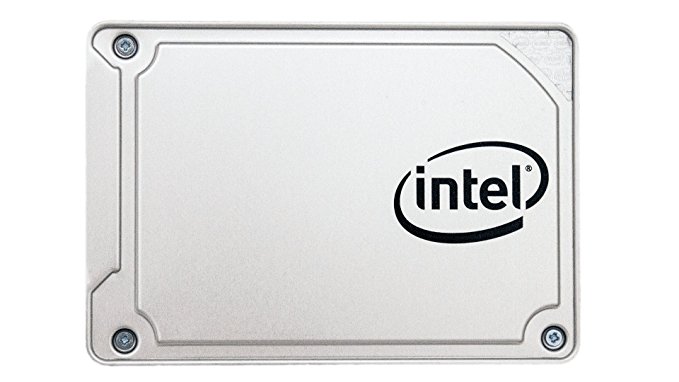 Intel SSD 545s Series 512GB (SSDSC2KW512G8X1)